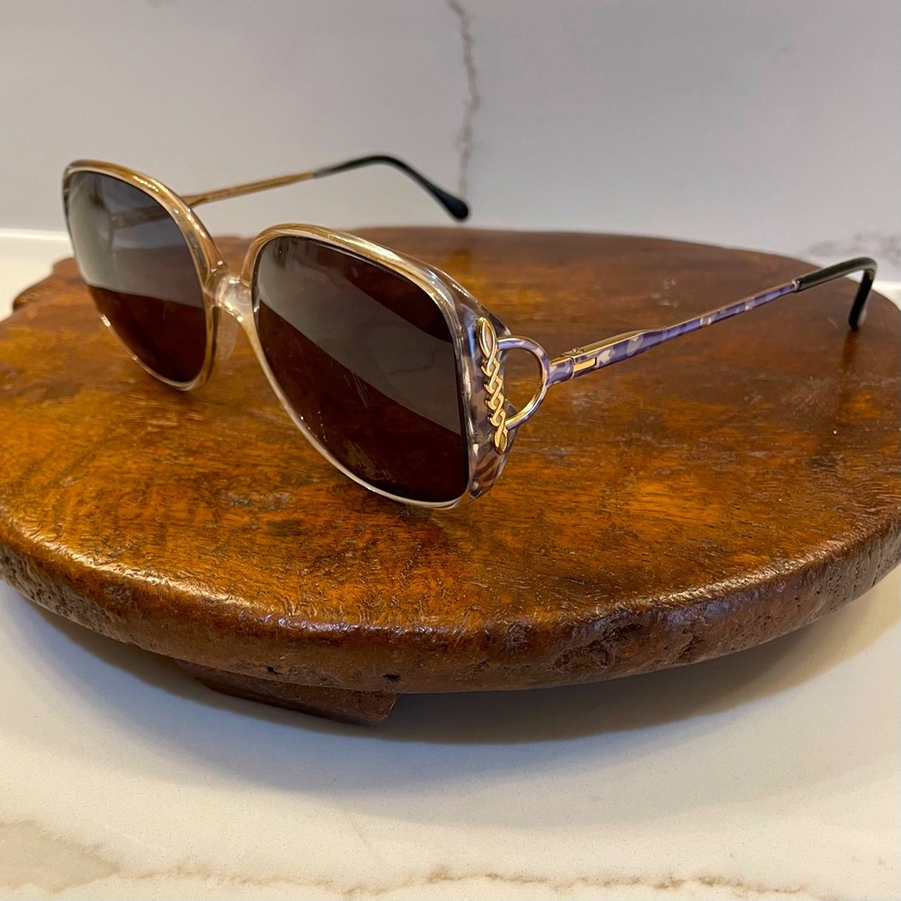 Vintage BerDel Made in Italy Sferoflex Sunglasses Eyeglasses Frame’s